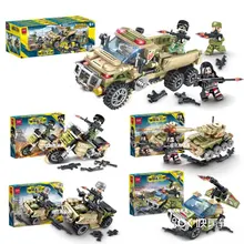 

DIY Building Blocks Educational Toys Miniature Building Model Assembled Toys Children's Science Education Gift