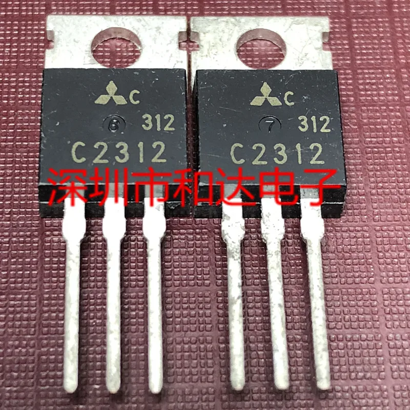 5 шт. C2312 2SC2312 TO-220