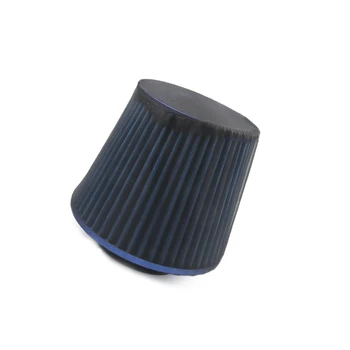 

1*Engine Cold Air Intake Pre Filter Conical Mesh Cover Water Repellent Oilproof
