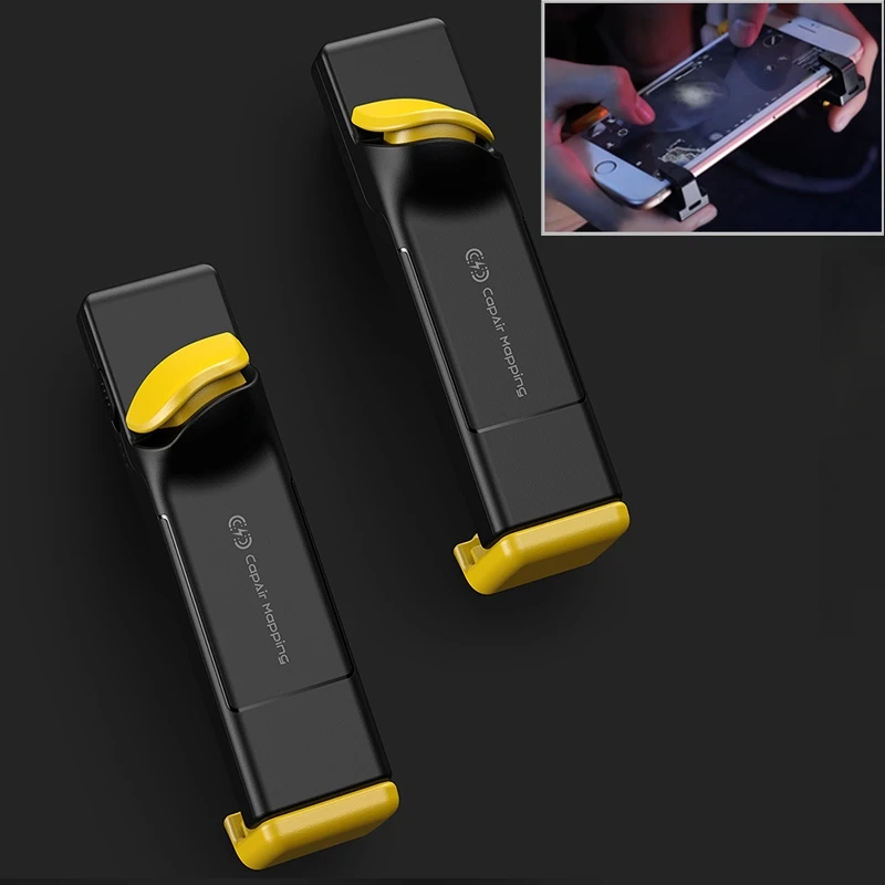 

Xiaomi Stinger One-touch Mouse Click Left Button Touch Physical Connection Mobile Phone Game Button for iPhone 6 and above Model