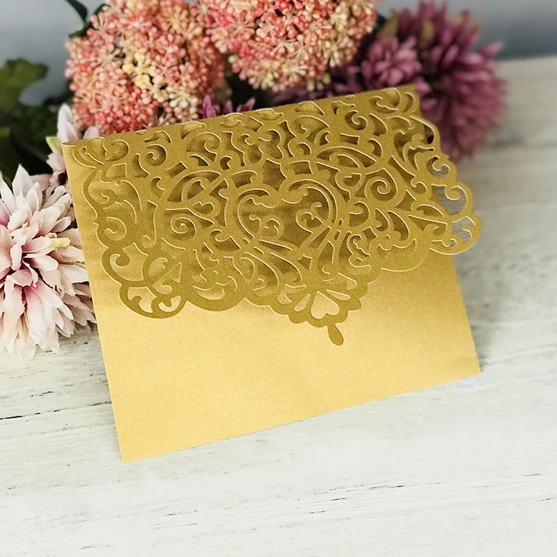 

heart lace Shape Dies Wedding invitation Metal Cutting Dies for DIY Scrapbooking border Craft Die Cuts Paper Card making