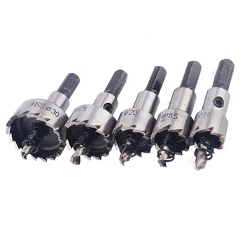 

Cutter Hole Saw Woodworking Alloy Installing Maintenance Assembly Parts