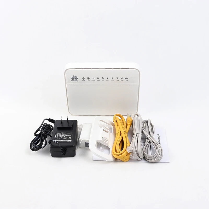 Беспроводной модем Hua Wei HG630 VDSL2 Wi Fi роутер ADSL2|vdsl2 router|modem vdsl2vdsl2 modem |