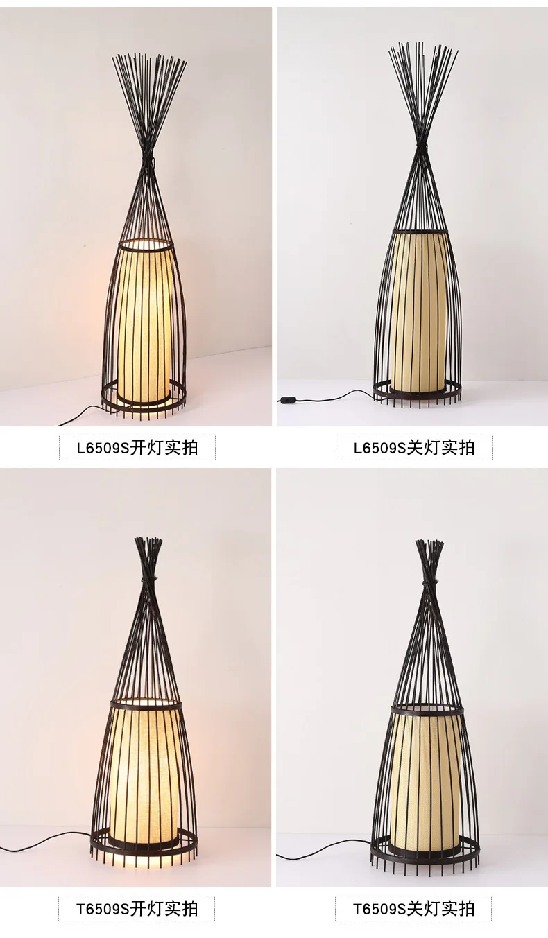 chinês, lâmpada japonesa de casa, para sala