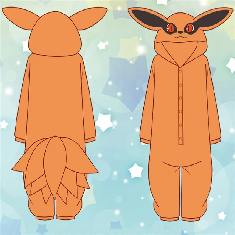 Naruto Kurama Kigurumi Flash Sales Up To 63 Off Www Encuentroguionistas Com