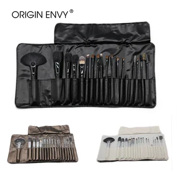 

ORIGIN ENVY 18Pcs With bag Makeup Brush Tools Set Eye Shadow Foundation Makeup Eyeliner Lip Professional Makeup Brush