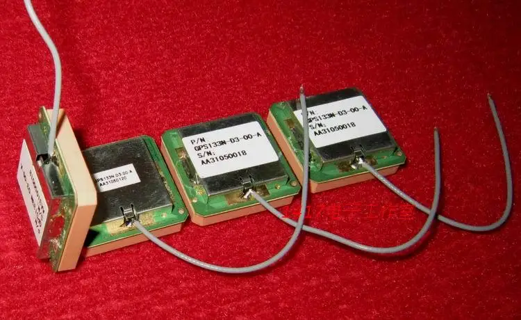 Антенна GPS Встроенный антенный модуль сигнала сила поиск звезда супер быстрый 28dbi 25*25*8