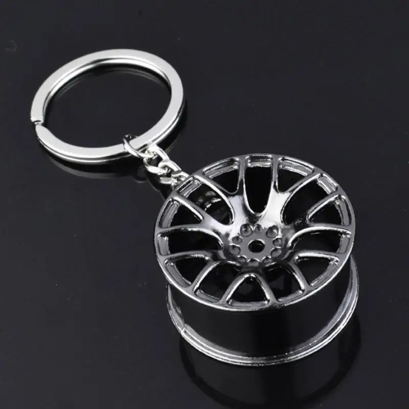 keyring black