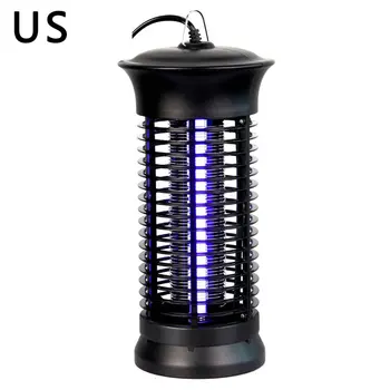 

Portable Electric 6W LED Mosquito Insect Killer Lamp Fly Bug Repellent Anti Mosquito UV Night Light Indoor Outdoor