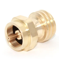 Camping Outdoor Gas Tank Inflatable Joint Gas Stove Conversion Adapter