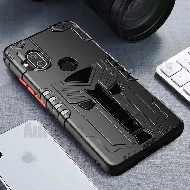 Чехол Auroras для Moto One Hyper прочный военный чехол Motorola ударопрочный противоударный с