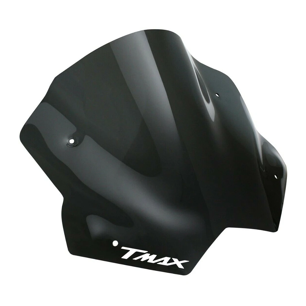 

Motorcycle Accessories Screen Windshield Fairing Windscreen For YAMAHA TMAX 530 2012-2016 MTKRACING