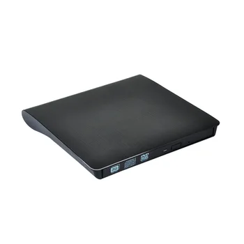 

External DVD drive USB 3.0 ultra-thin mobile CD burner portable DVD burner