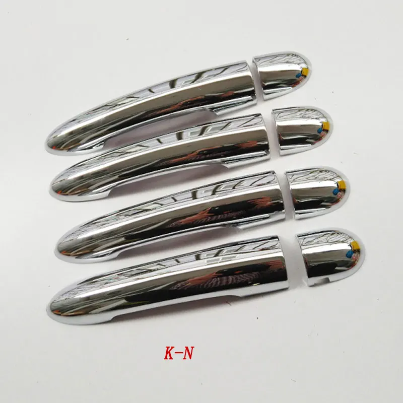 Накладка на дверную ручку для Renault Megane ii 2 MK2 2002 2003 2004 2005 2006 2007 2008|Внешние дверные