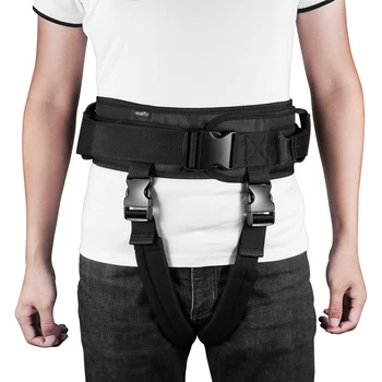 

Healifty Transfer Belt Gait Assist Device Walking Standing Rehabilitation Belt Gait Assistant Training Device for Patient Belt