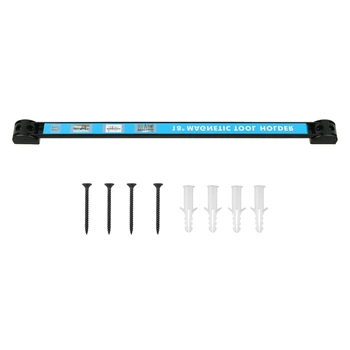 

GTBL 18 Inch Magnetic Tool Holder Bar Organizer Storage Rack Knife Wrench Pliers Tool