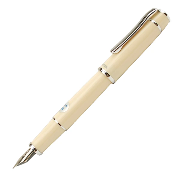 1 шт. pilot FPR-3SR Prera pen F-point/M-point канцелярский школьный офисный каллиграфическая ручка(ручка+ конвертер - Цвет: Ivory white