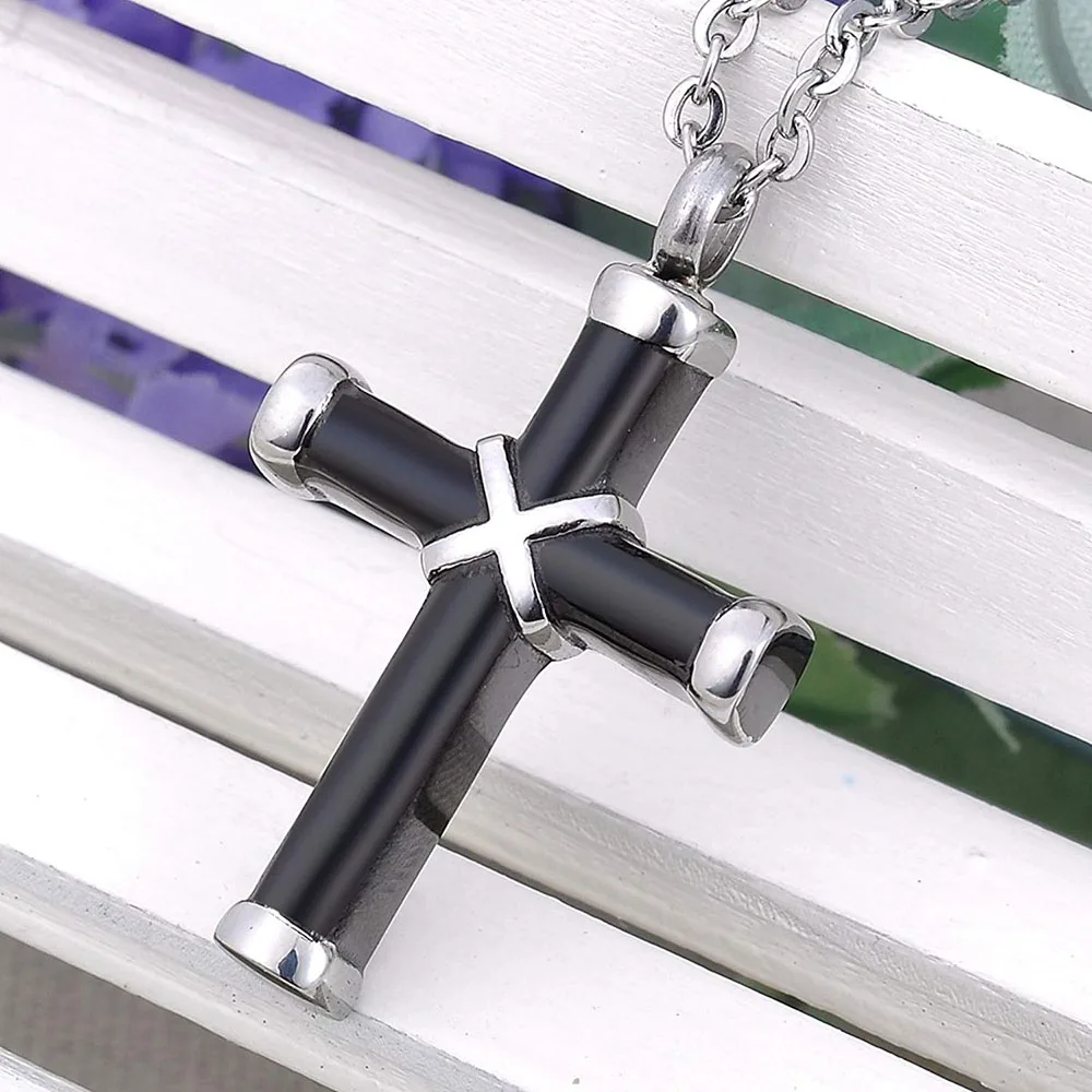 Stainless Steel Fashion Cremation Jewelry Urn Necklace for Ashes Urn Jewelry Rich styles Memorial Keepsake Pendant Locket