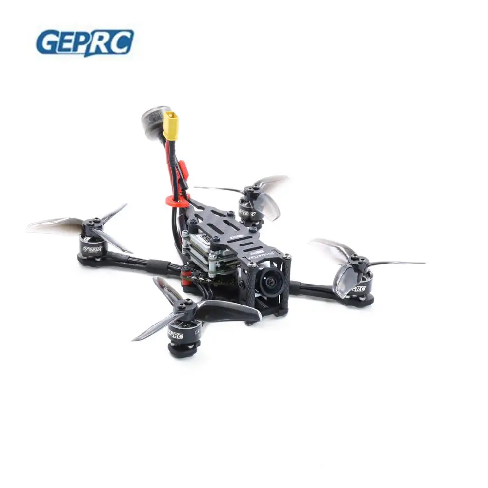 GEPRC PHANTOM HD GEP-20A-F4 AIO Caddx Vista system GR1225 5000KV 4S 2 5 дюймов зубочистка FPV гоночный Дрон для