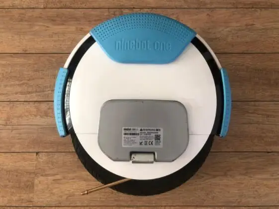 Надувной рот для NINEBOT ONE A1 S2 C+ E+ Электрический Одноколесный велосипед расширенные части воздушного сопла