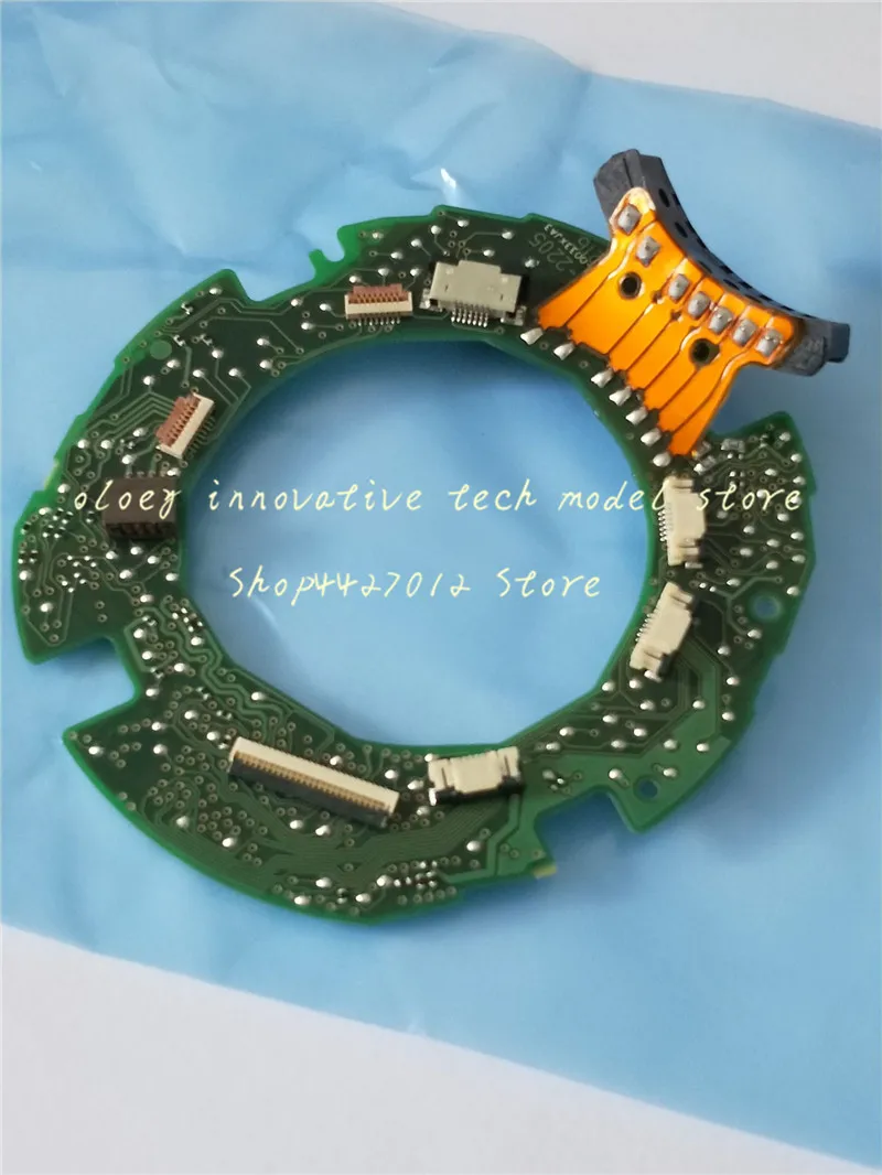 Объектив 24-105 материнская плата PCB для Canon EF 24-105 мм f/4L IS USM Запасная часть