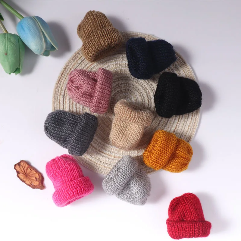 5 см 10 шт. мини мяч вязание кепки DIY Одежда ручной работы материальная шляпа сумка мобильный телефон оболочки Искусство ремесло продукты аксессуары для волос