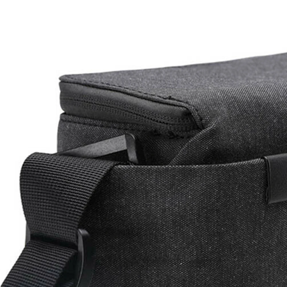 Buy Zipper Closure Storage Drone Shoulder Bag Travel Adjustable Strap Anti Scratch Protection Waterproof Canvas For DJI Mavic Mini