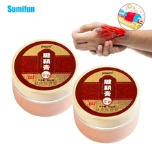 

50g Hot Arthritis Ointment For Hand Wrist Thumb Finger Pain Relief Tendon Sheath Therapy Tenosynovitis Cream Pain Oil