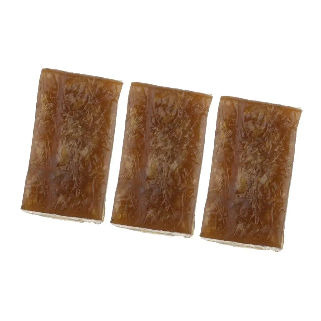 3 Pieces Abrasive Belt Cleaner Cleaning Eraser Abrasive Sanding Belt Cleaner Block for Cleaning Sander, Shoes, Skateboard