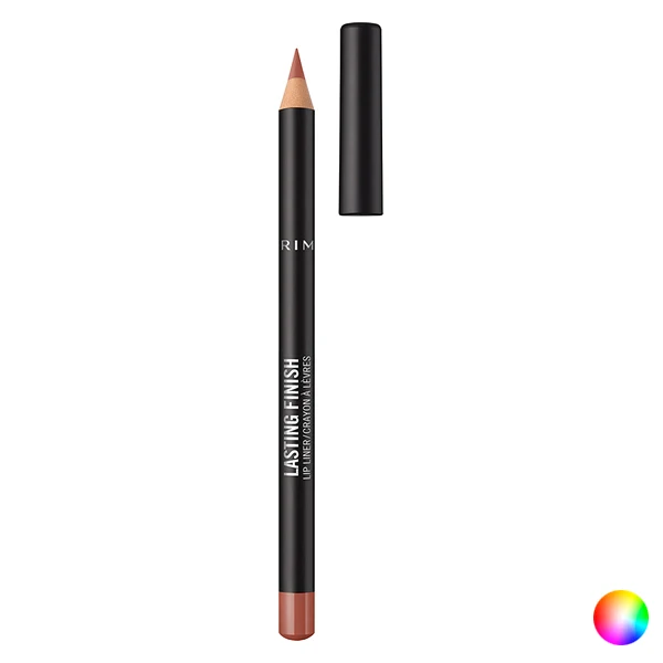 Подводка для губ стойкая отделка Rimmel London| |