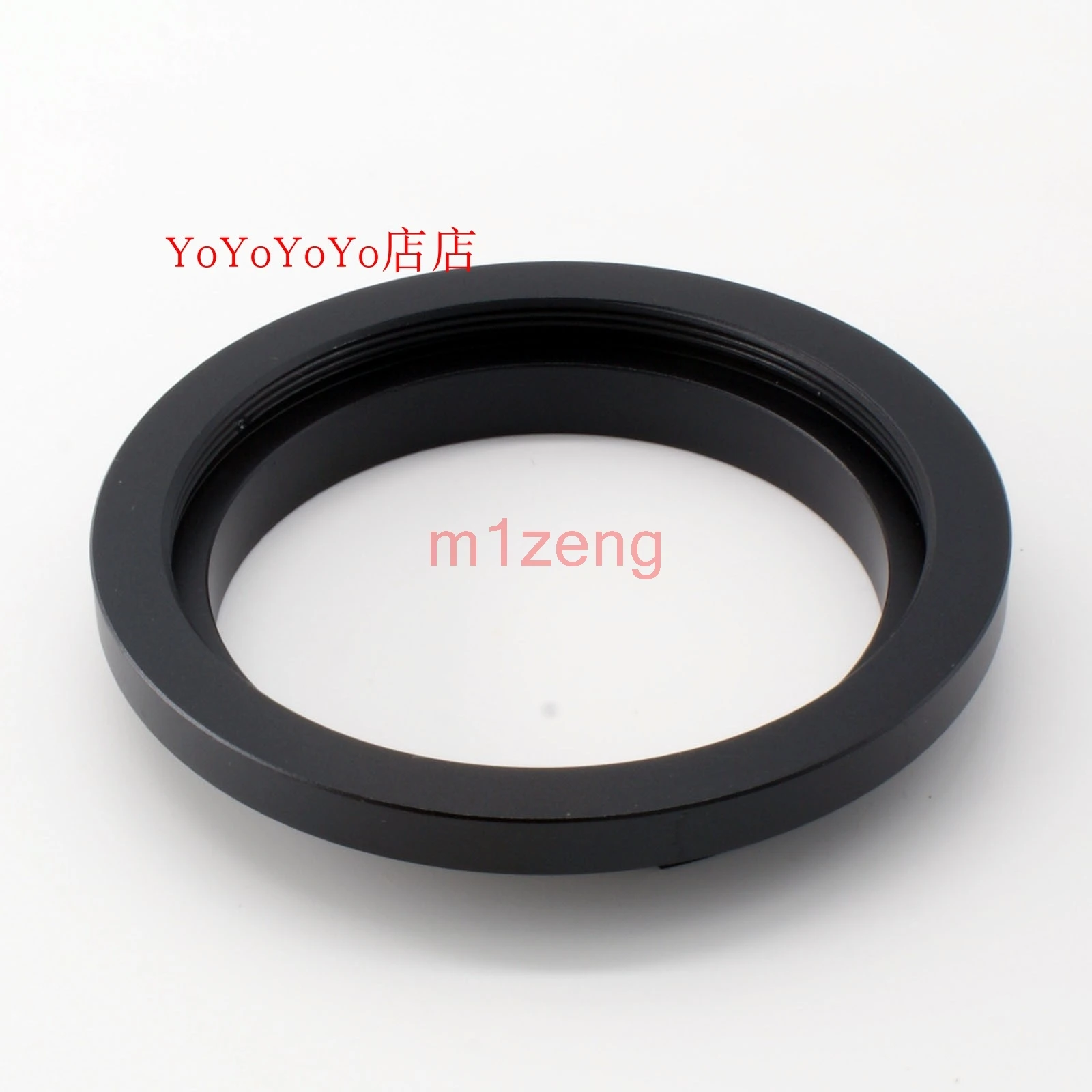 Anello Adattatore Doppio Scopo M65-Gfx Per Obiettivo M65 65Mm Per Pellicola Fuji Fuji Gfx G Mount Gfx50S Gfx50R Gfx100 Fotocamera Di Medio Formato