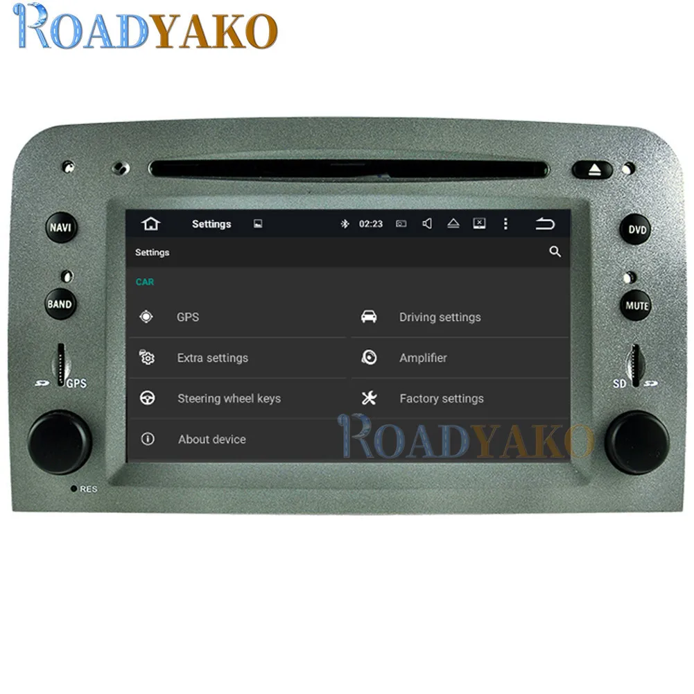 Android 9.0 Auto Car Radio For Alfa Romeo 147 2005 Romeo GT 2007- Stereo Car DVD player Navigation GPS магнитола Autoradio 2 Din Android 9.0 Auto Car Radio For Alfa Romeo 147 2005 Romeo GT 2007- Stereo Car DVD player Navigation GPS магнитола Autoradio 2 Din
