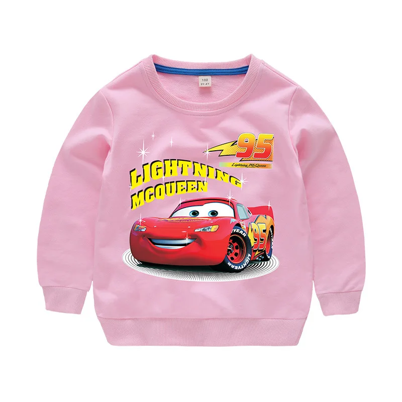 zak genoeg Opa Disney Cars Sweatshirt Katoen Jongen Sweatshirt Kind Lightning Mcqueen  Sweatshirt|Hoodies en sweaters| - AliExpress