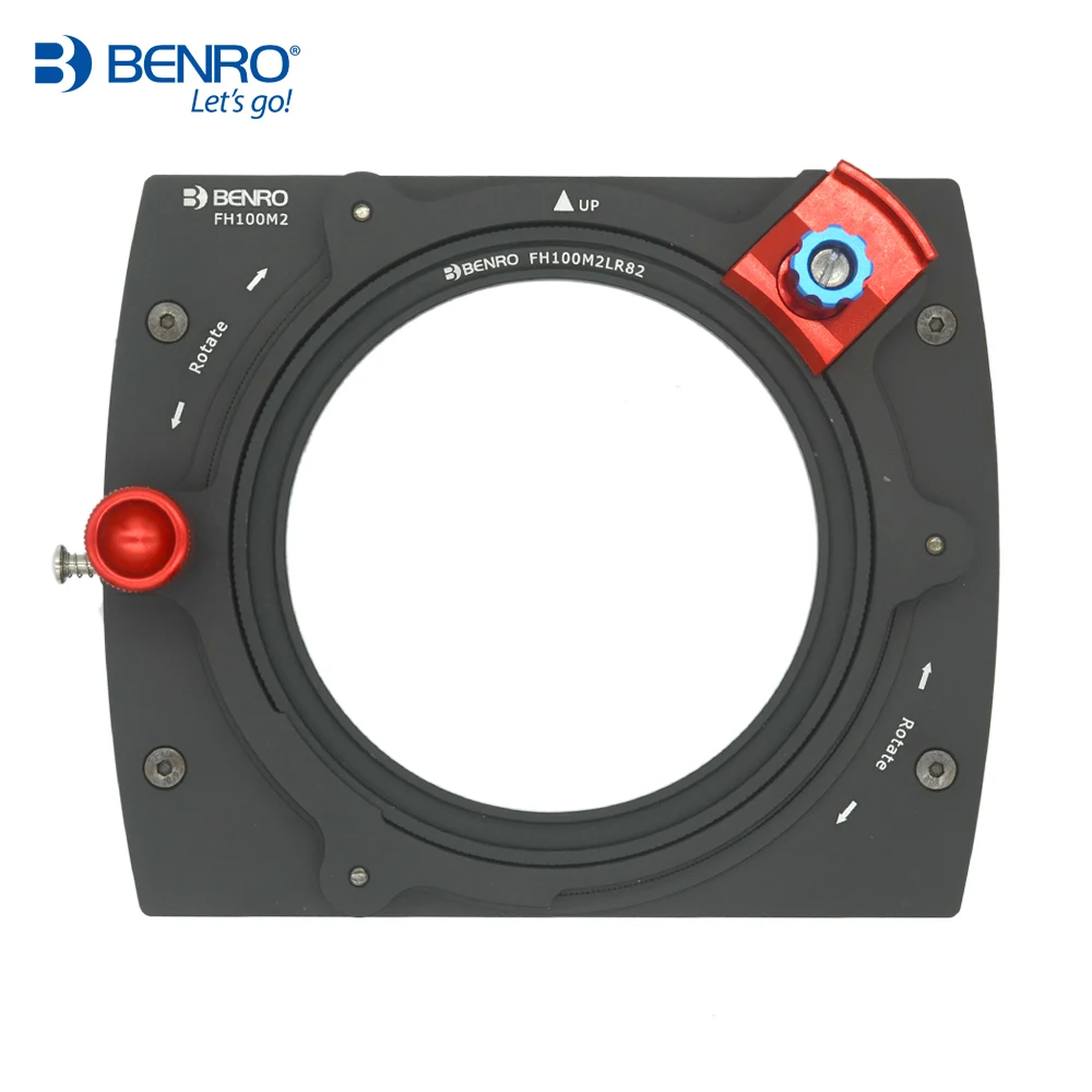 Держатель фильтра квадратной системы Benro FH100M2 FH100M2B FH100M2V1 FH100M2V2 FH100M2V3 FH100M2V4 100 мм