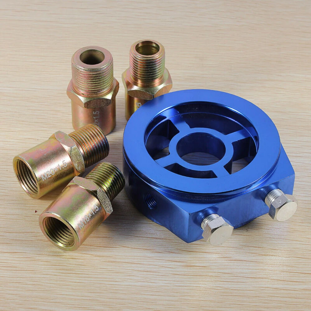 9x8x3 см масляный манометр, фильтр, сэндвич-адаптер, 1/8 Npt, штекеры, датчик температуры, автомобильные фильтры