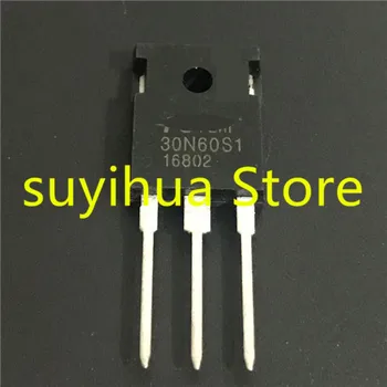 

30N60S1 FMW30N60S1 TO-247 10pcs