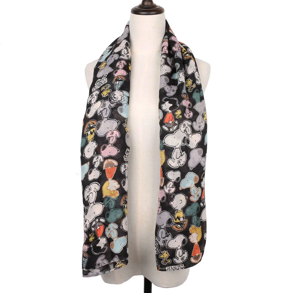 OMEA шелковый шарф хиджаб шарф зимние аксессуары арахис черный бесконечный шарф модный шифоновый платок квадратный шарф основа роскошное пончо