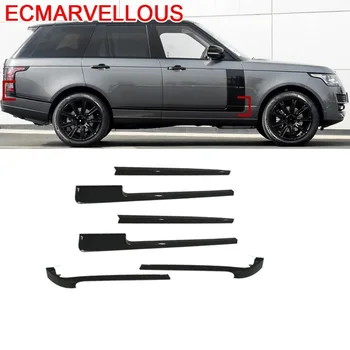 

Body Grille Wing Mirror Automobile Chromium Modified Car Styling Accessory Sticker Strip Bright Sequins 18 19 FOR Range Rover