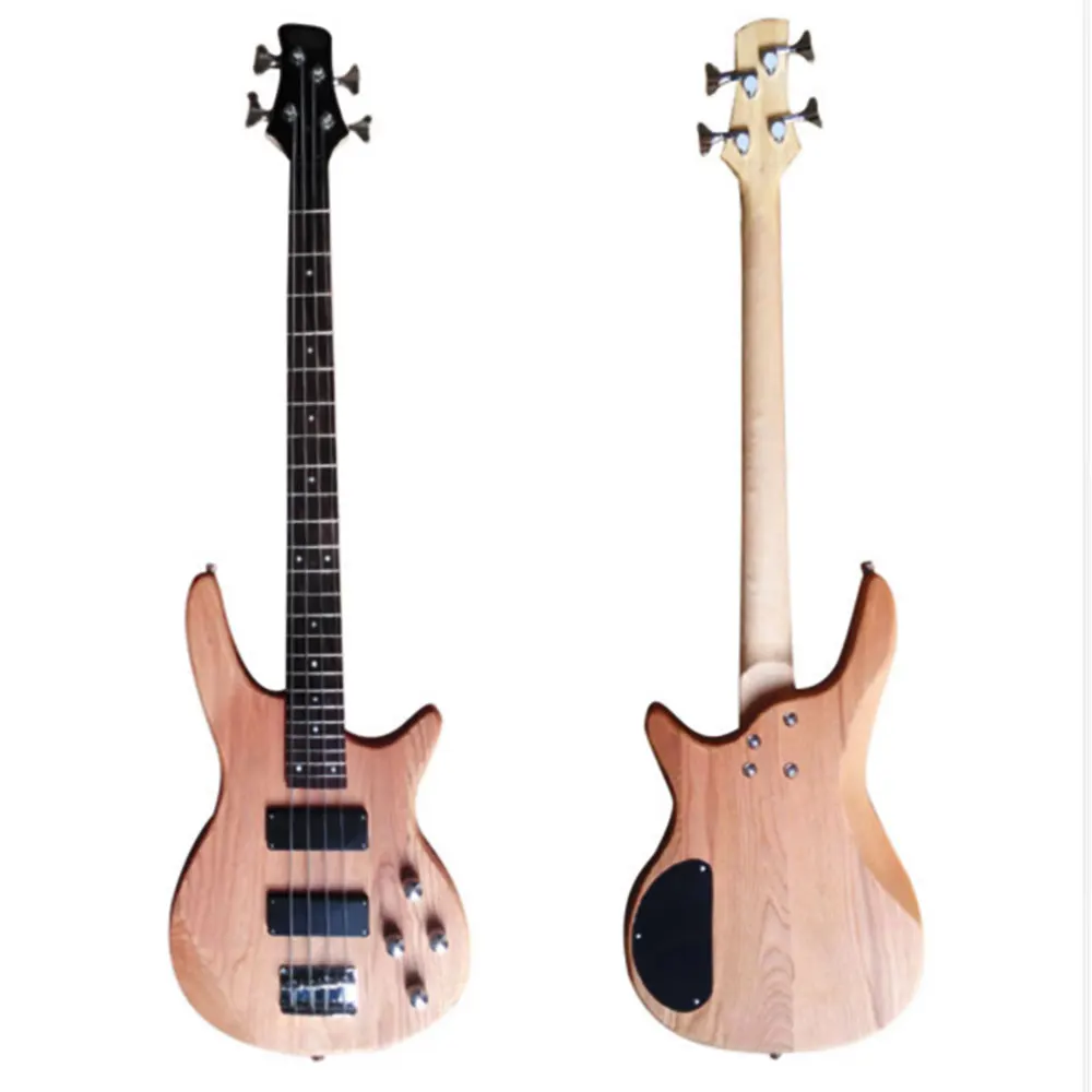 

Guitar Basses 24 Grade Wooden Device Jazz Squier Durable Gifts Singing Supplies Musical Instruments Fashion Home 4 String