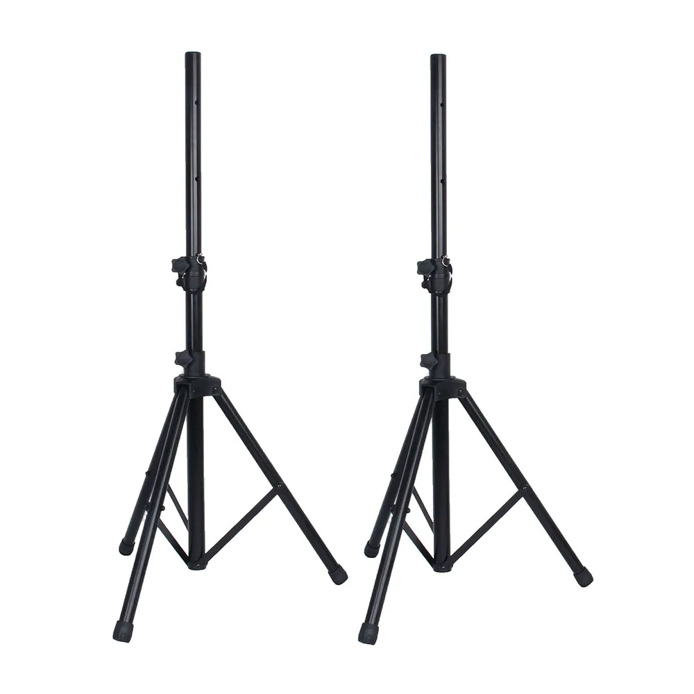STARAUDIO 2 шт. 12 &quot2000 Вт ПА активный активные колонки Системы DJ подставки проводной