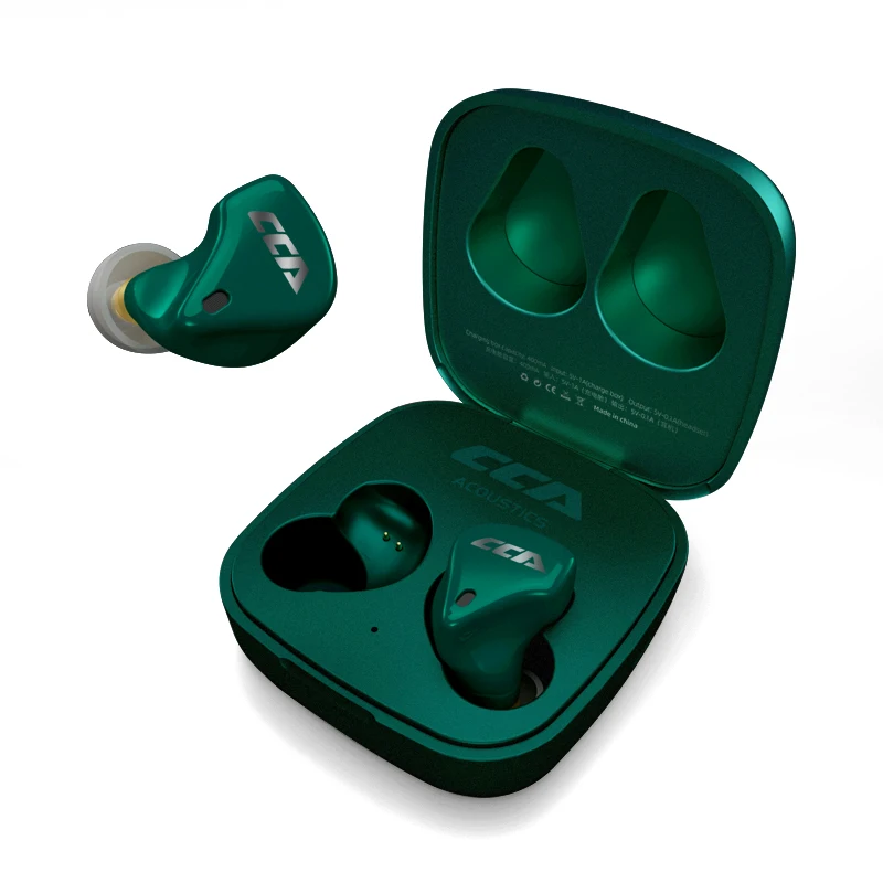 AK CCA CX10  Wireless Earbuds Bluetooth 5.0