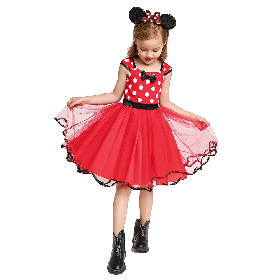 The Perfect DIY Minnie Mouse Costume - unOriginal Mom