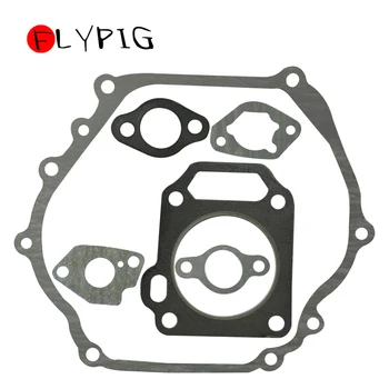 

FLYPIG New Professional Quality Full Gasket Kit Set for 9HP for Honda GX270