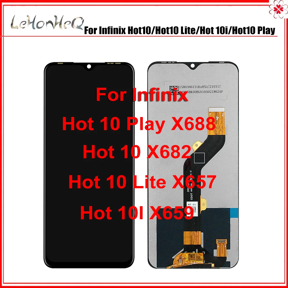 original-lcd-for-infinix-hot-10-x682-lcd-hot-10i-x659b-display-touch