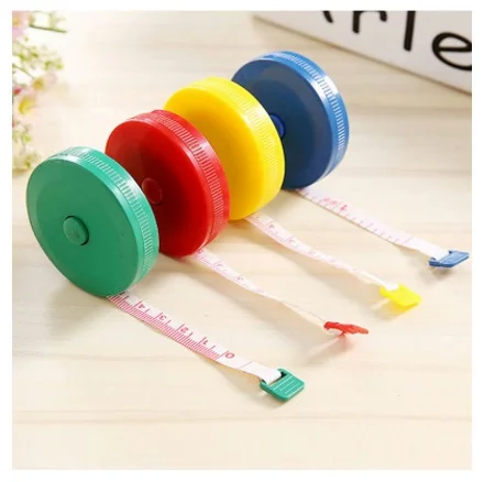 

2020 New Retractable Tailor Sewing Body Measure Cloth Diet Tool Ruler Tape Home Gadgets