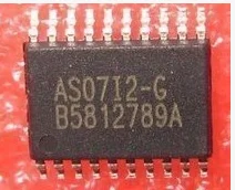 AS0712-G AS07I2-G новый оригинальный ЖК-чип управления питанием | Электроника