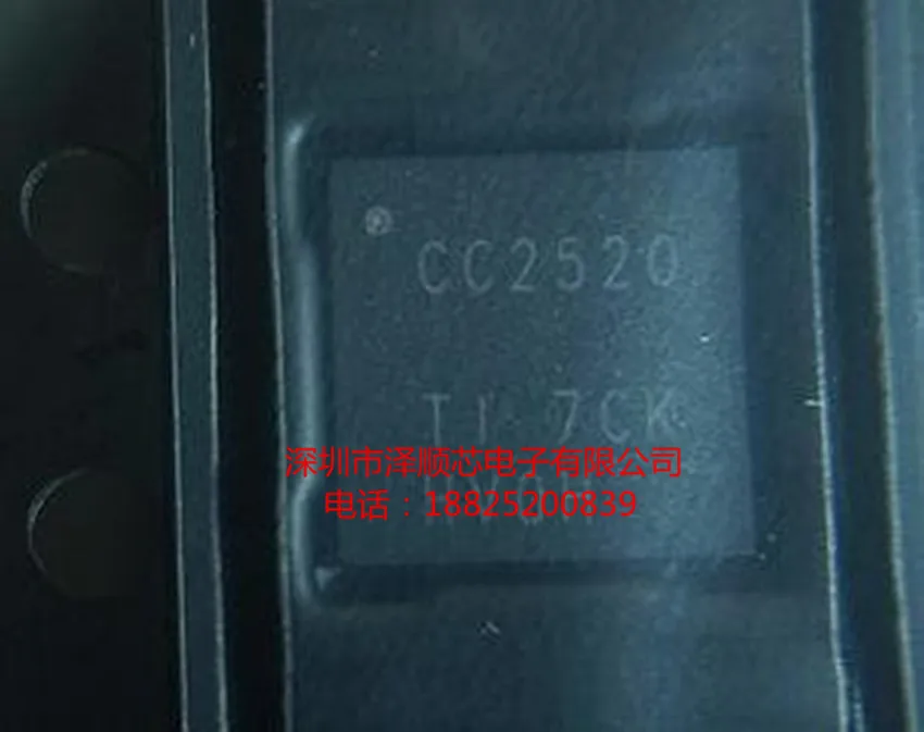 5 шт./лот CC2520RHDR CC2520RHDT CC2520 QFN28 | Обустройство дома