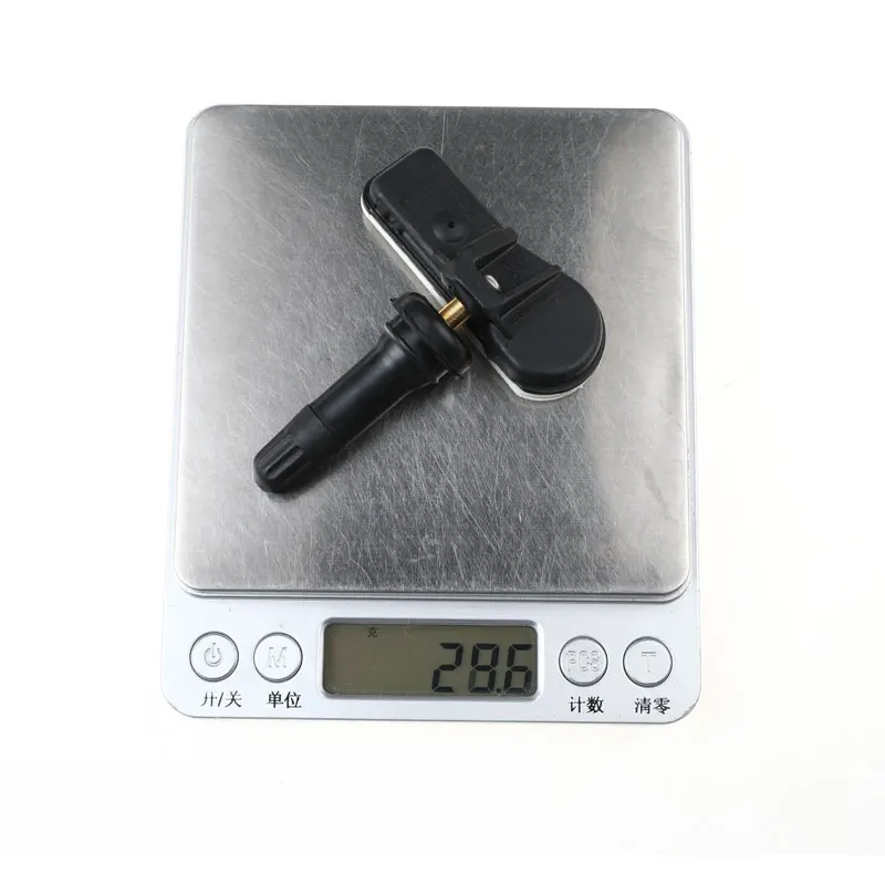 4 шт. TPMS Датчик давления в шинах для Kia Stinger 17-18 52933-J5000 52933J5000 433 МГц