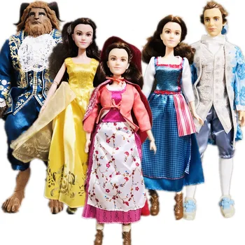 

Original doll toy long hair brave Blond Hair Dolls Princess toys prince Toys For Children Christmas Gift