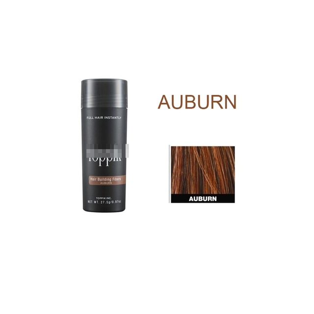Natural Keratin Hair Building Fibers Hair 9 Color Instantly Hair Styling Fiber Coloring Powder Spray Powder Hair Treatment
